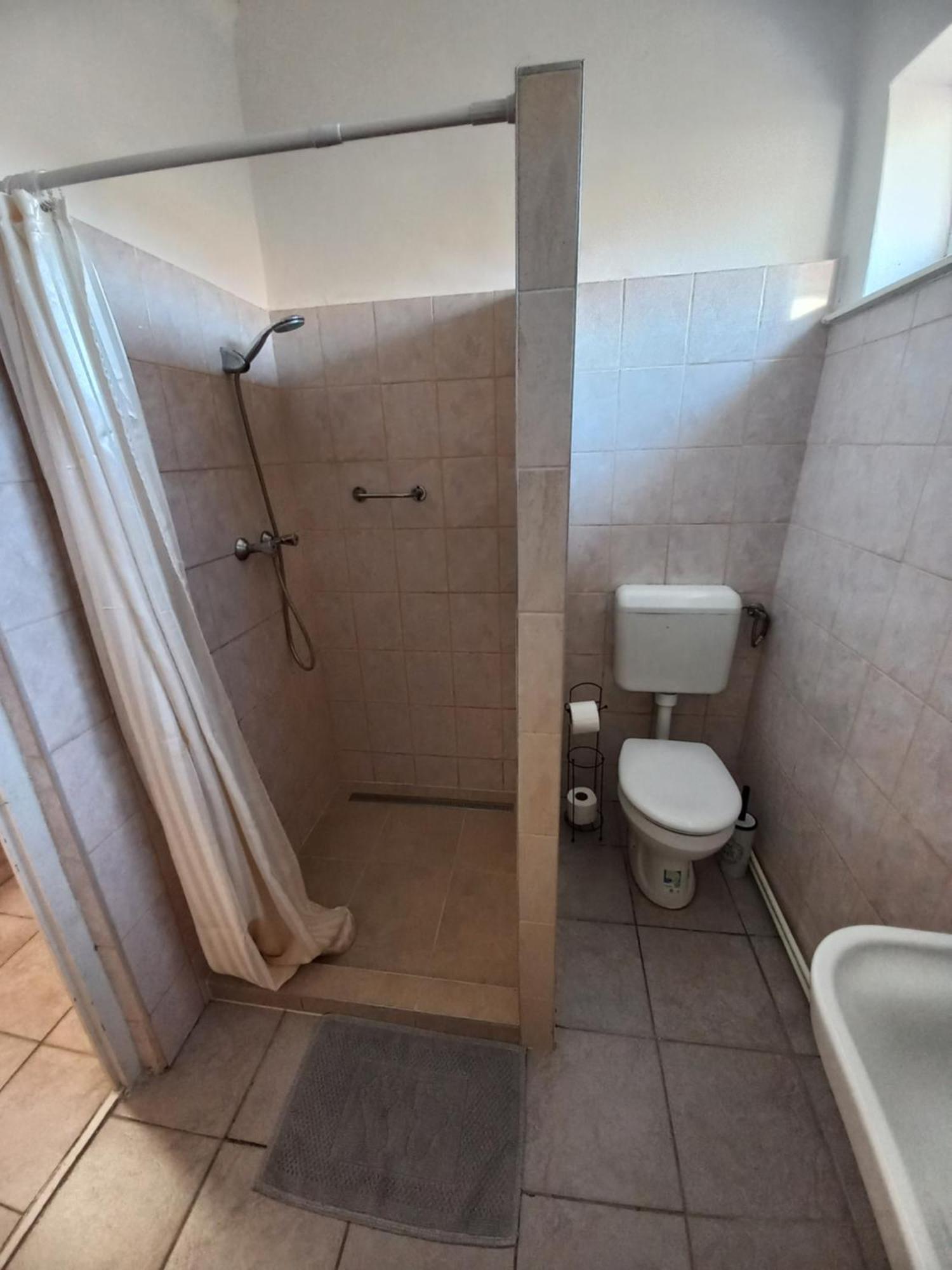 Aquatherma Apartman Sárospatak Exterior foto