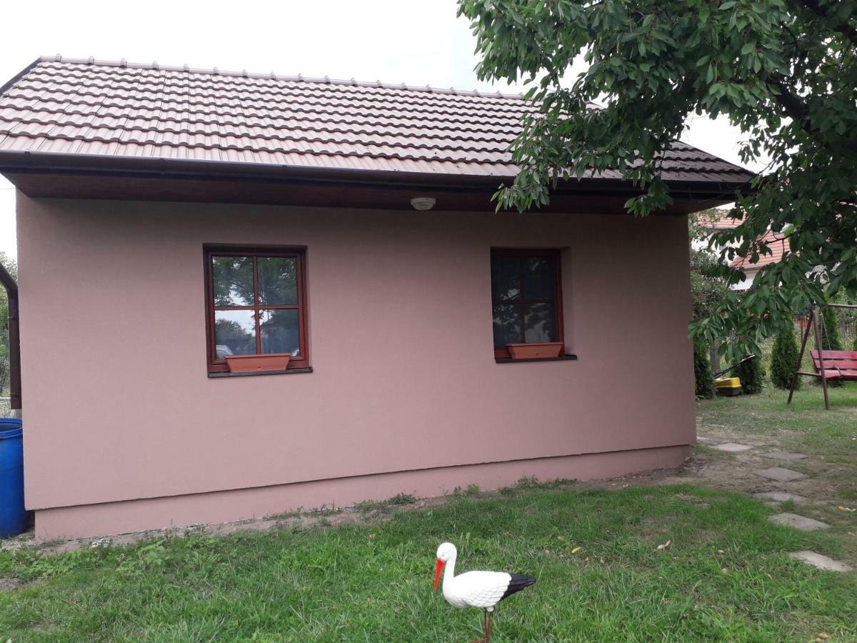 Aquatherma Apartman Sárospatak Exterior foto